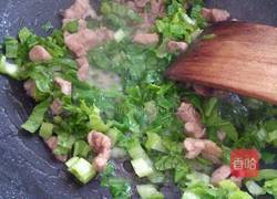 小炒粉丝的做法图解4