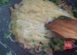 小炒粉丝的做法图解6