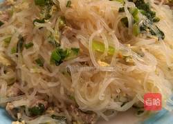 小炒粉丝的做法图解7