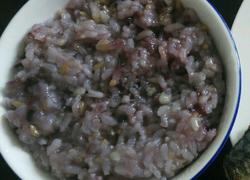 微波炉十谷米粥