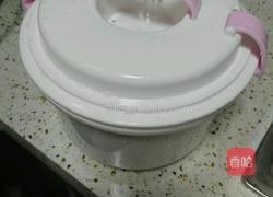 微波炉十谷米粥的做法图解3