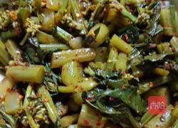 冲菜的做法图解6