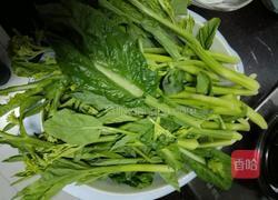 冲菜的做法图解1