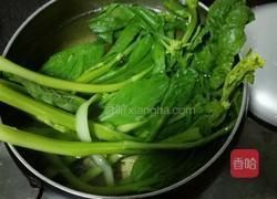 冲菜的做法图解3