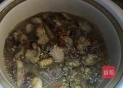 客家娘酒鸡的做法图解8