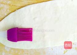 椒盐贝壳花卷的做法图解12