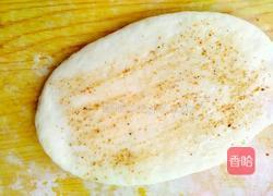 椒盐贝壳花卷的做法图解13