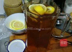 柠檬茶的做法图解3
