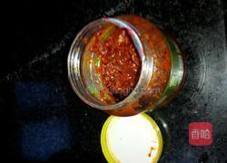 家常红油火锅底汤的做法图解3