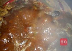 家常红油火锅底汤的做法图解4