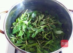 马兰头拌香干的做法图解4