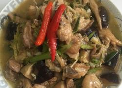 食材菜谱图