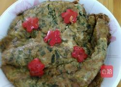 香春煎蛋告的做法图解3