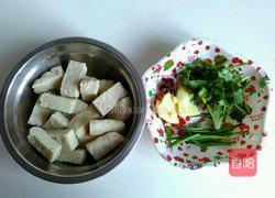 冻白干烧老鹅的做法图解2