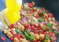 宫保杏鲍菇的做法图解13