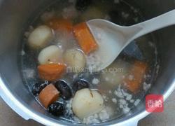 红枣肉末汤的做法图解6