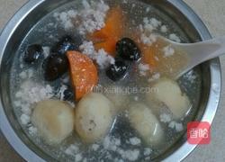 红枣肉末汤的做法图解7