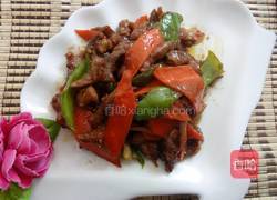 溜肉段的做法图解9