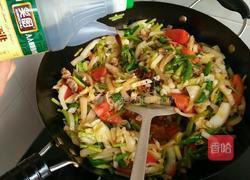 新疆拌面的做法图解3