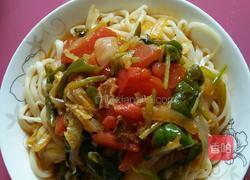 新疆拌面的做法图解7