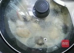 黑菇焖鸡翅的做法图解6