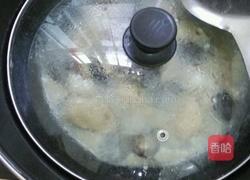 黑菇焖鸡翅的做法图解9