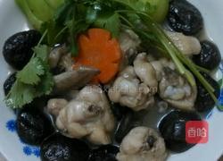 黑菇焖鸡翅的做法图解10