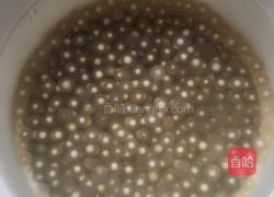 木瓜椰汁西米露的做法图解4