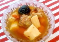 食材菜谱图