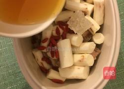 山药排骨汤的做法图解4