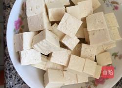 黑胡椒豆腐的做法图解1