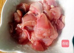 鸡米花的做法图解1