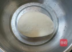 小白菜猪肉包子的做法图解1