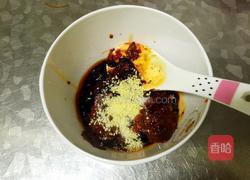 香辣红油牛蛙的做法图解5