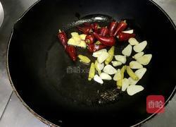 香辣红油牛蛙的做法图解6