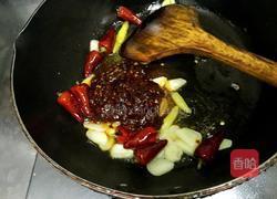 香辣红油牛蛙的做法图解7