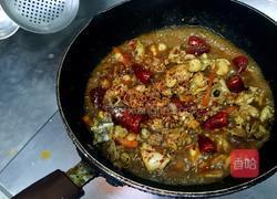 香辣红油牛蛙的做法图解10