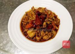 香辣红油牛蛙的做法图解12