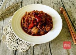 香辣红油牛蛙的做法图解14