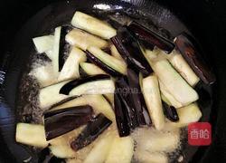 鱼香茄子（儿童版）的做法图解2