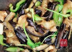 鱼香茄子（儿童版）的做法图解4