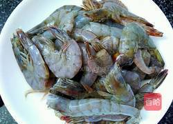 油爆河虾的做法图解2