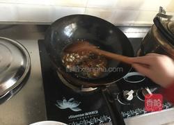 酱烧豆腐的做法图解4