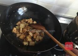 酱烧豆腐的做法图解5