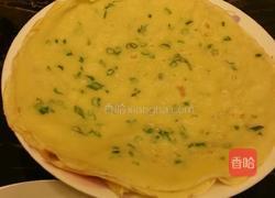 荞面煎饼的做法图解7