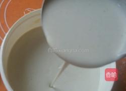 荞面煎饼的做法图解1