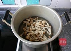 靓汤蟹味菇的做法图解3