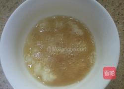 秘制蒜泥蘸汁的做法图解4