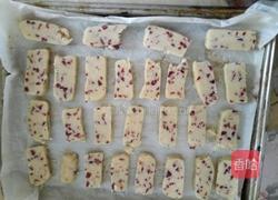 蔓越莓饼干的做法图解7