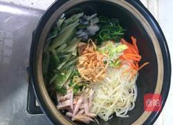 家常版石锅拌饭的做法图解4